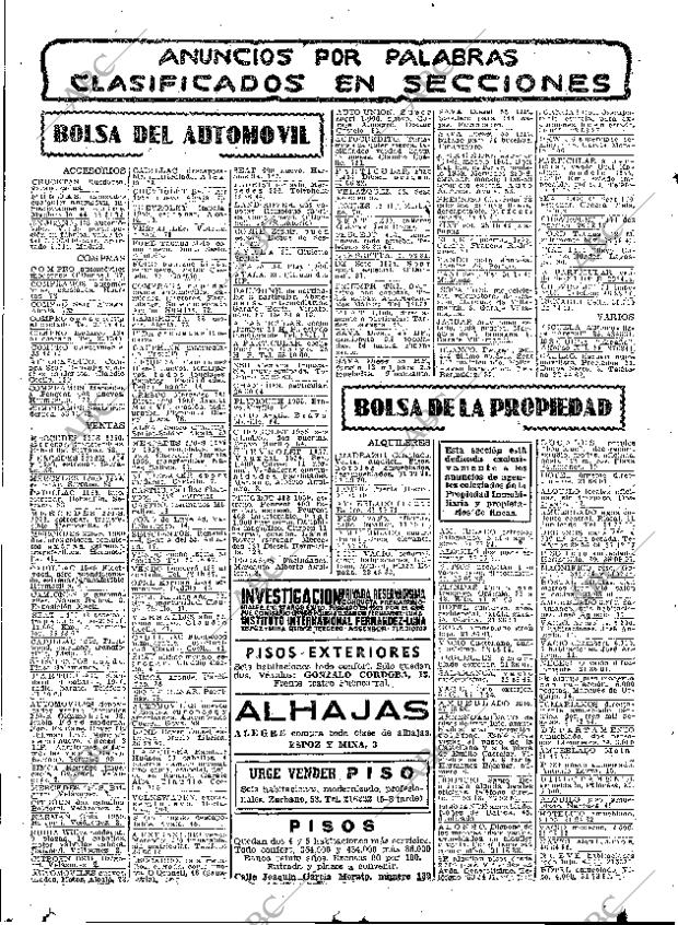 ABC MADRID 28-05-1960 página 86