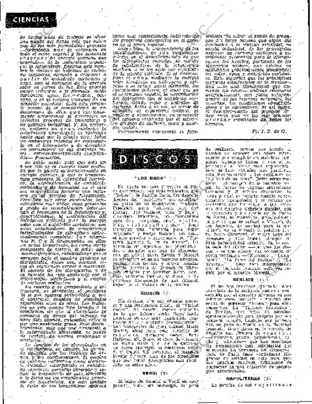 BLANCO Y NEGRO MADRID 28-05-1960 página 110