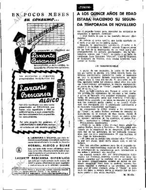 BLANCO Y NEGRO MADRID 28-05-1960 página 28