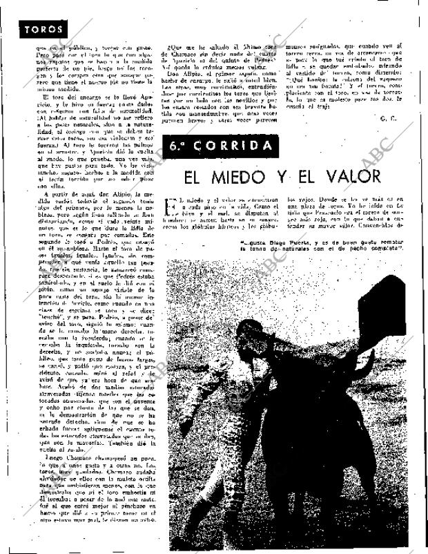 BLANCO Y NEGRO MADRID 28-05-1960 página 78