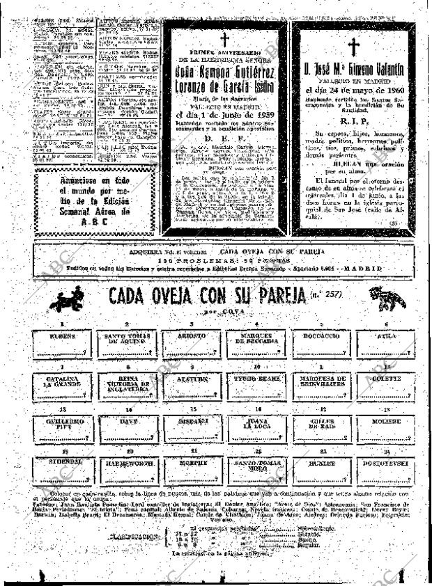 ABC MADRID 29-05-1960 página 103
