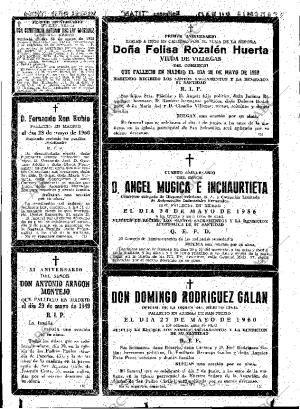 ABC MADRID 29-05-1960 página 104