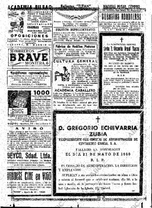 ABC MADRID 29-05-1960 página 105