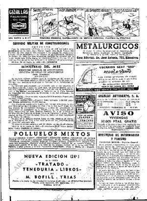 ABC MADRID 29-05-1960 página 106