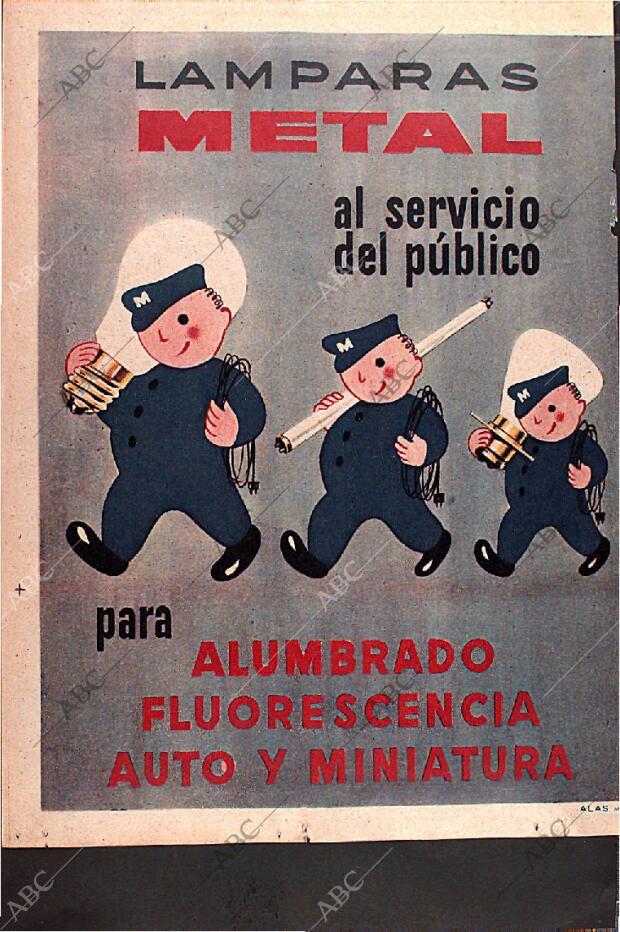 ABC MADRID 29-05-1960 página 108