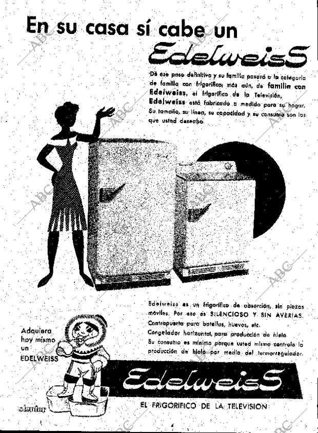 ABC MADRID 29-05-1960 página 11