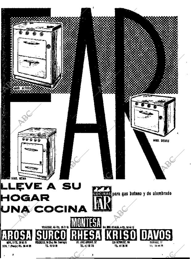 ABC MADRID 29-05-1960 página 18