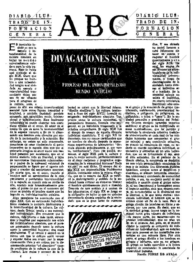 ABC MADRID 29-05-1960 página 3