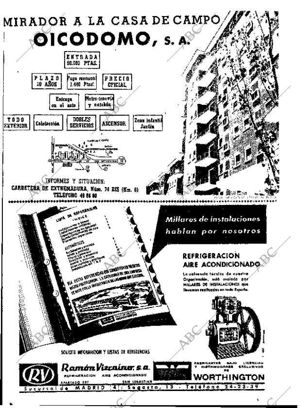 ABC MADRID 29-05-1960 página 30