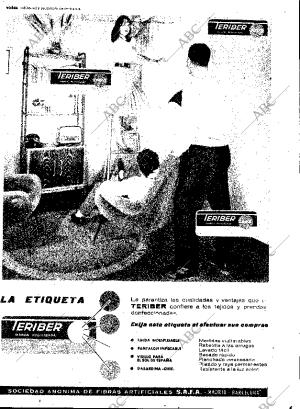 ABC MADRID 29-05-1960 página 31