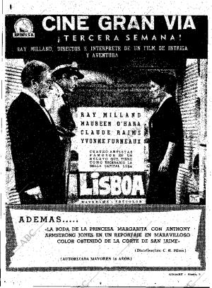 ABC MADRID 29-05-1960 página 50