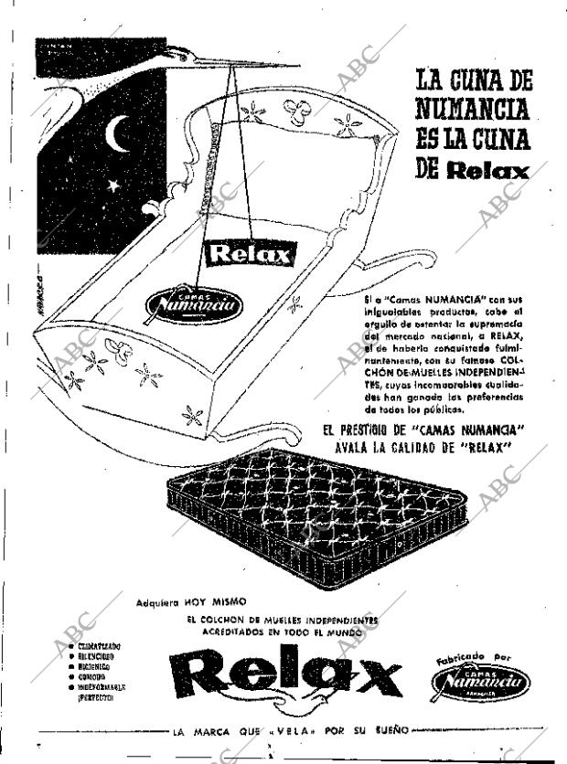 ABC MADRID 29-05-1960 página 6