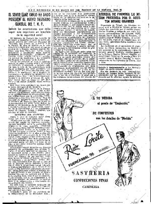 ABC MADRID 29-05-1960 página 71