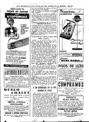 ABC MADRID 29-05-1960 página 74