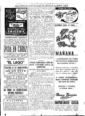 ABC MADRID 29-05-1960 página 82