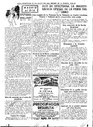 ABC MADRID 29-05-1960 página 83