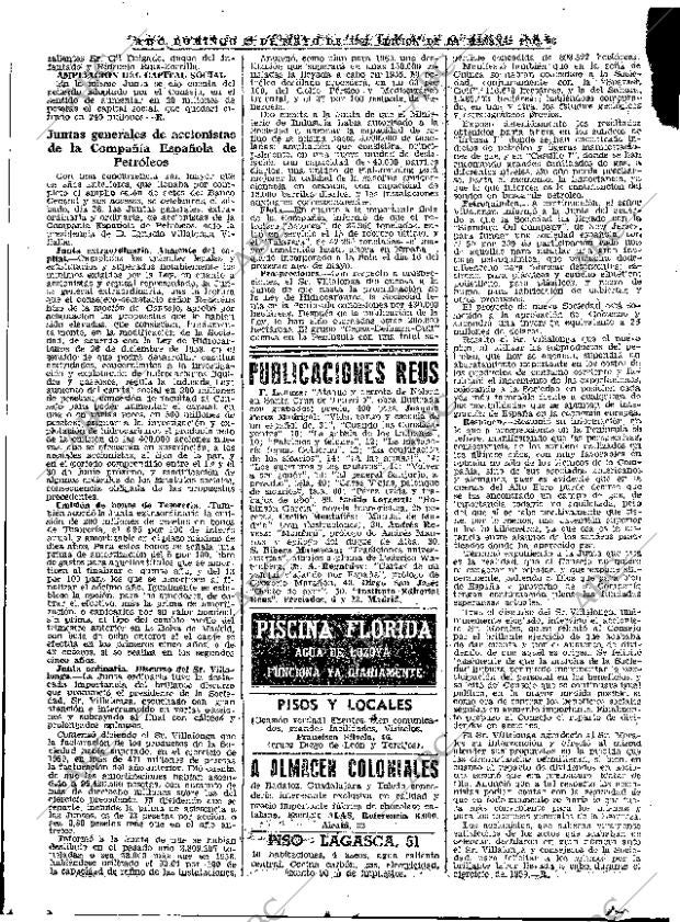 ABC MADRID 29-05-1960 página 88