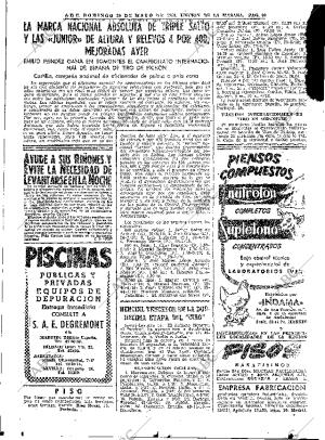 ABC MADRID 29-05-1960 página 90