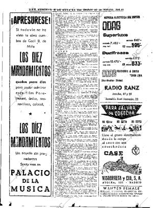 ABC MADRID 29-05-1960 página 94