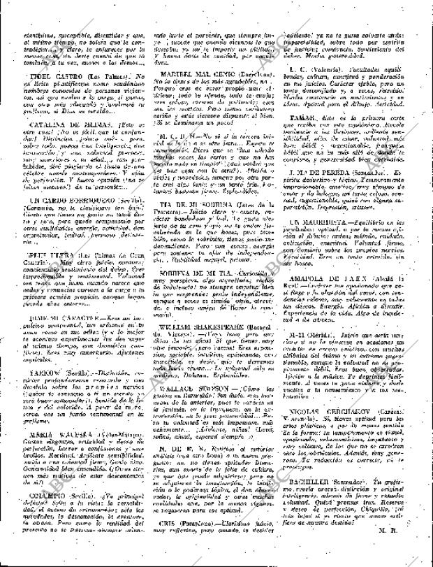 BLANCO Y NEGRO MADRID 04-06-1960 página 113