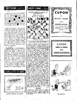 BLANCO Y NEGRO MADRID 04-06-1960 página 119