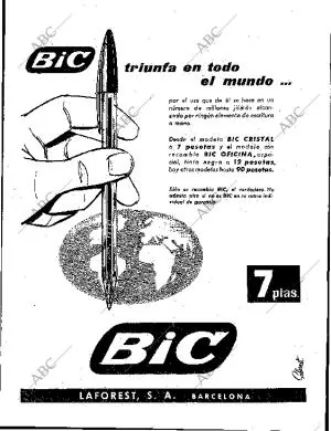 BLANCO Y NEGRO MADRID 04-06-1960 página 13
