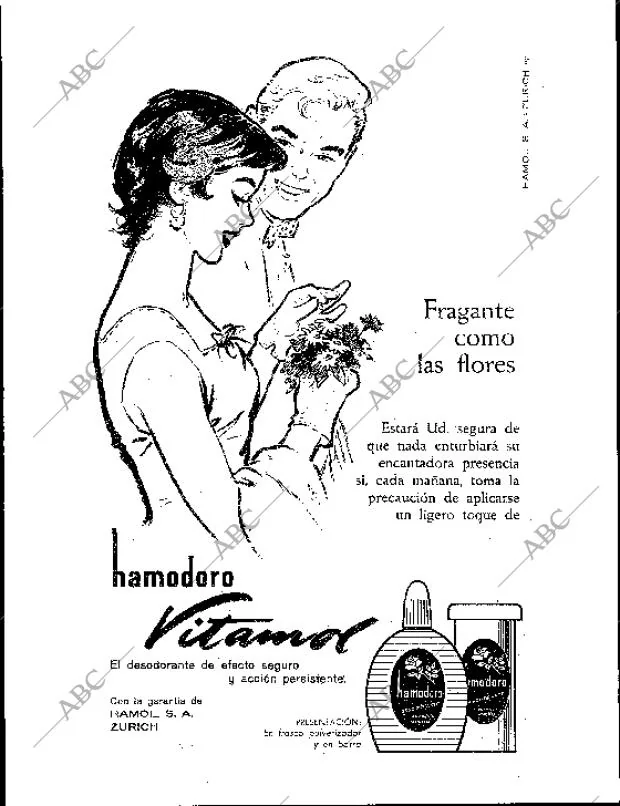 BLANCO Y NEGRO MADRID 04-06-1960 página 24