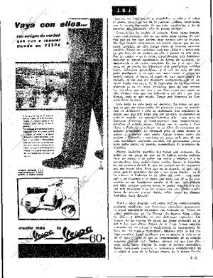 BLANCO Y NEGRO MADRID 04-06-1960 página 54
