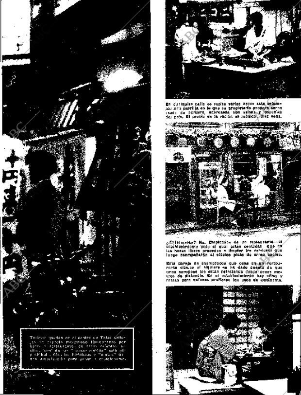 BLANCO Y NEGRO MADRID 04-06-1960 página 67
