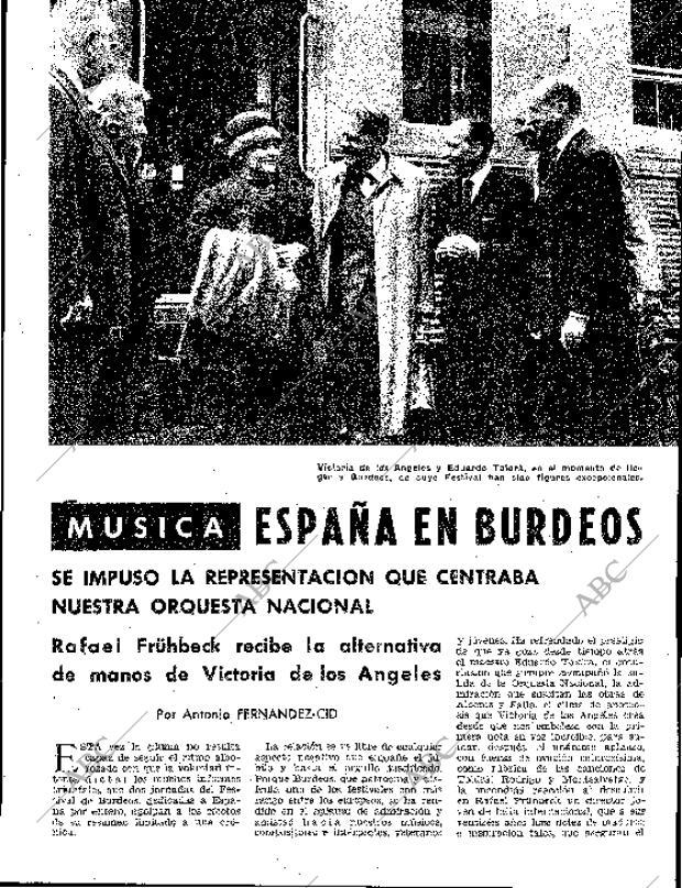 BLANCO Y NEGRO MADRID 04-06-1960 página 81