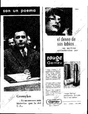 BLANCO Y NEGRO MADRID 04-06-1960 página 9