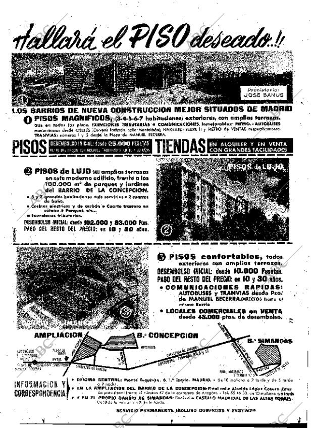 ABC MADRID 07-06-1960 página 25