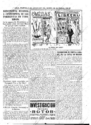 ABC MADRID 07-06-1960 página 49