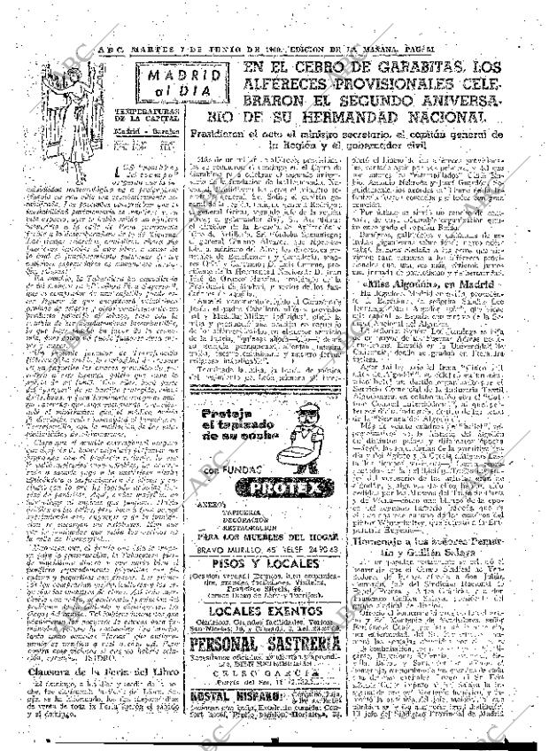 ABC MADRID 07-06-1960 página 51