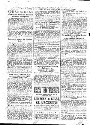 ABC MADRID 07-06-1960 página 62
