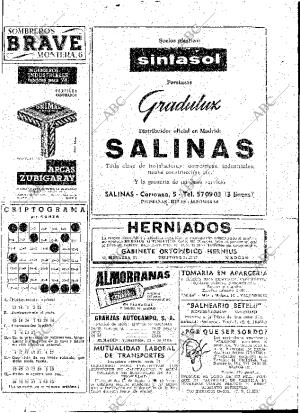 ABC MADRID 07-06-1960 página 79