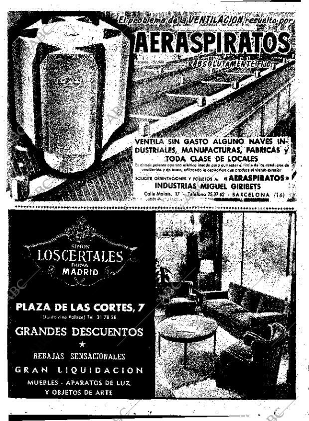 ABC MADRID 09-06-1960 página 14