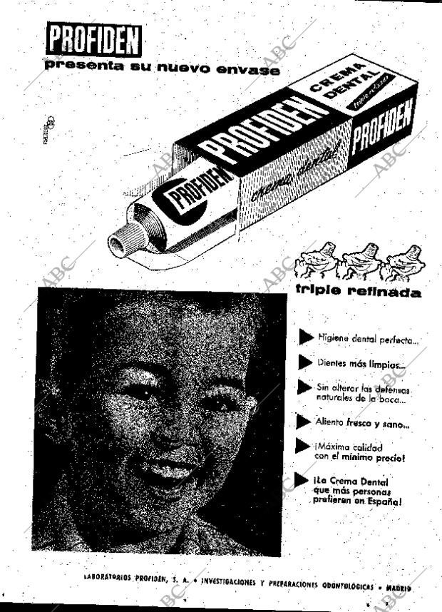 ABC MADRID 09-06-1960 página 18