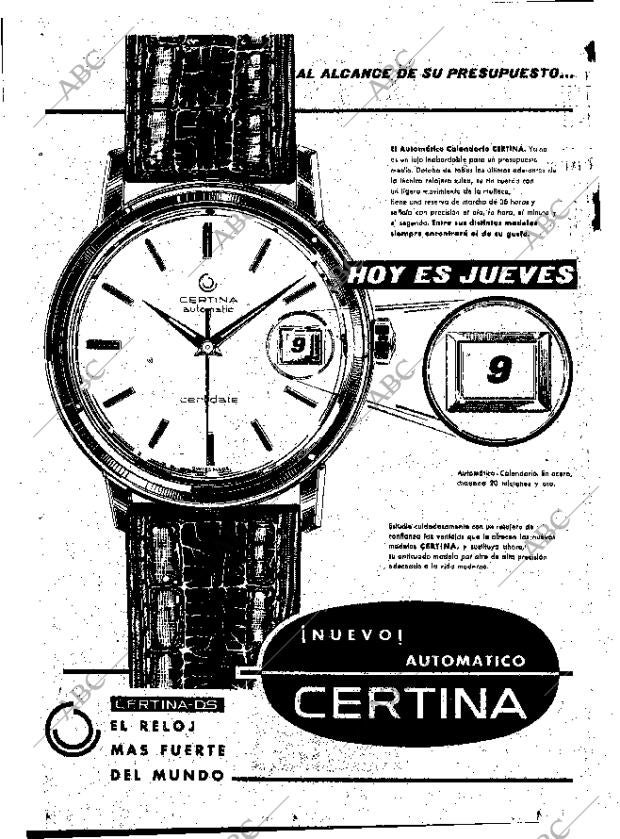 ABC MADRID 09-06-1960 página 2