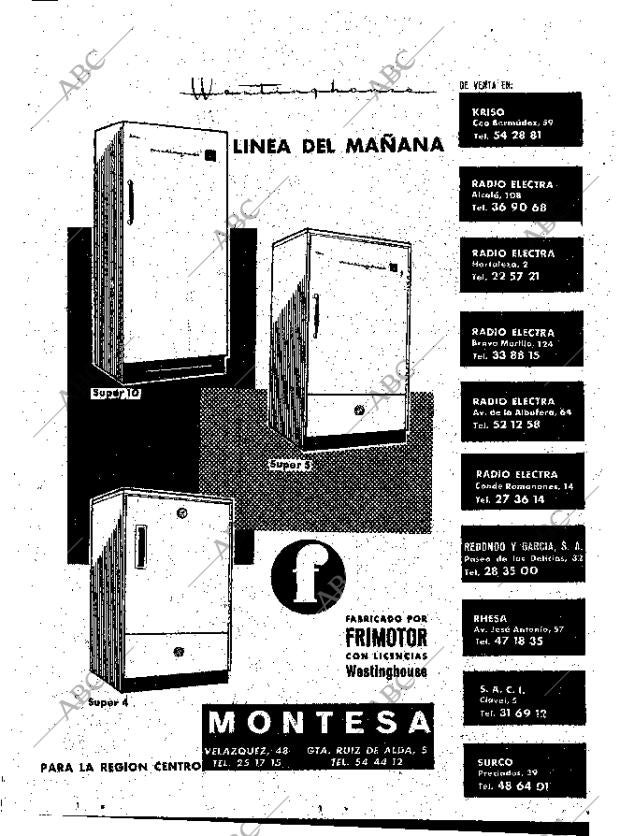 ABC MADRID 09-06-1960 página 25