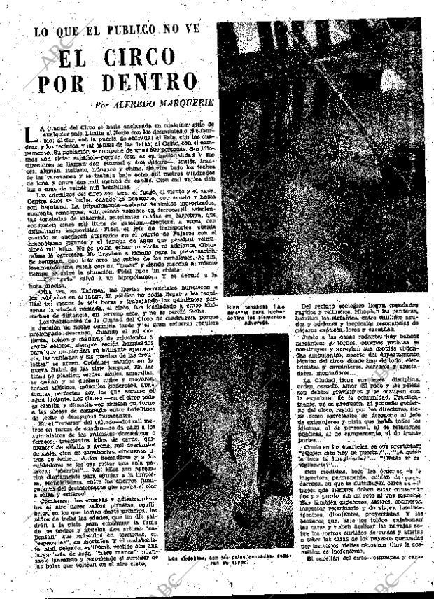 ABC MADRID 09-06-1960 página 27