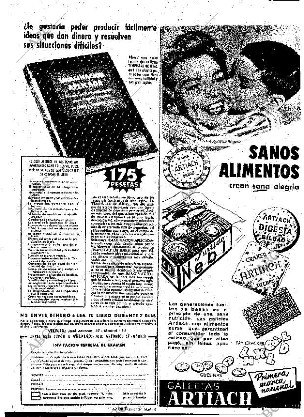 ABC MADRID 09-06-1960 página 36