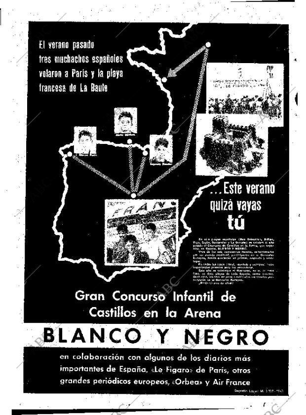 ABC MADRID 09-06-1960 página 4