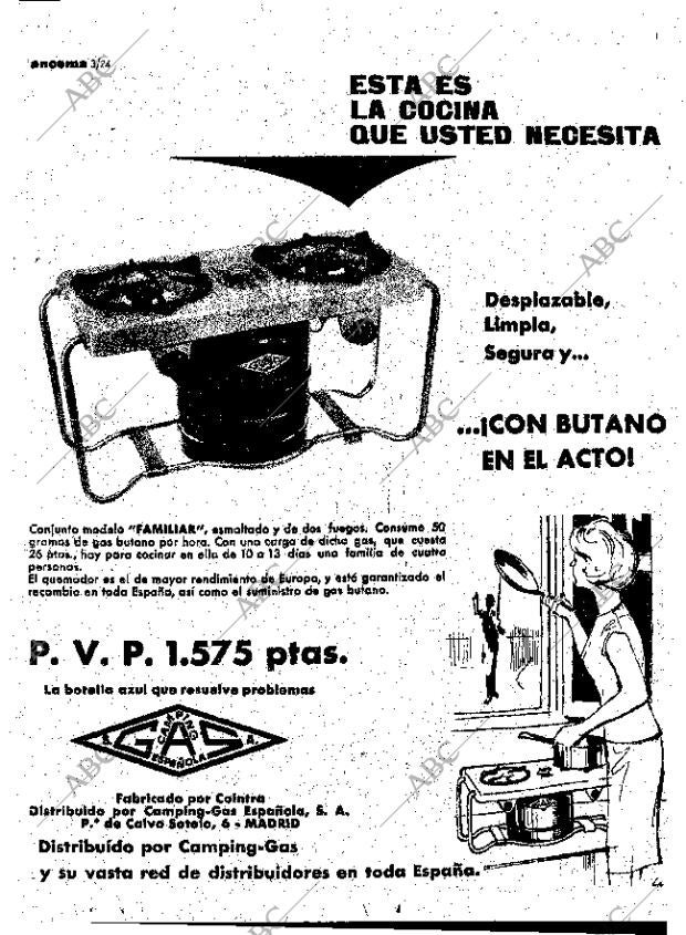ABC MADRID 09-06-1960 página 43