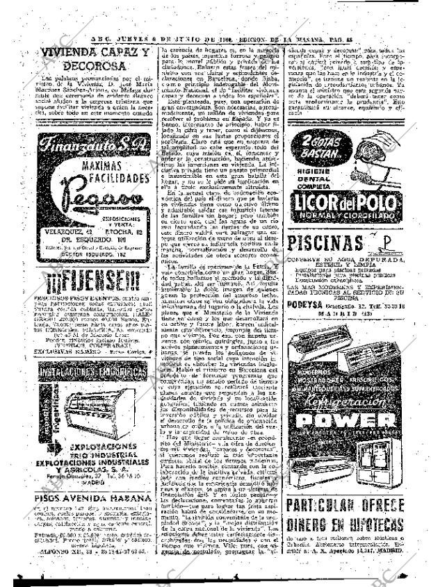 ABC MADRID 09-06-1960 página 48