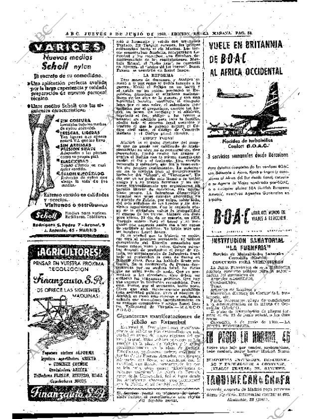 ABC MADRID 09-06-1960 página 54