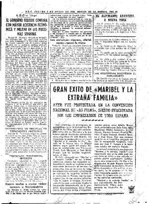 ABC MADRID 09-06-1960 página 55