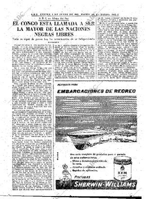 ABC MADRID 09-06-1960 página 57