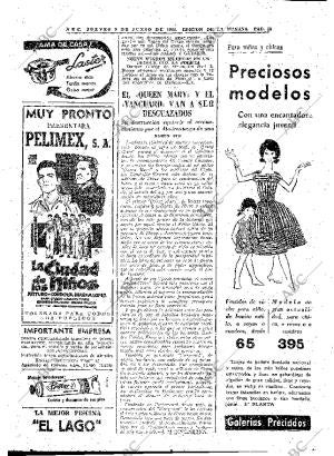 ABC MADRID 09-06-1960 página 58