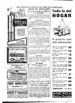 ABC MADRID 09-06-1960 página 60